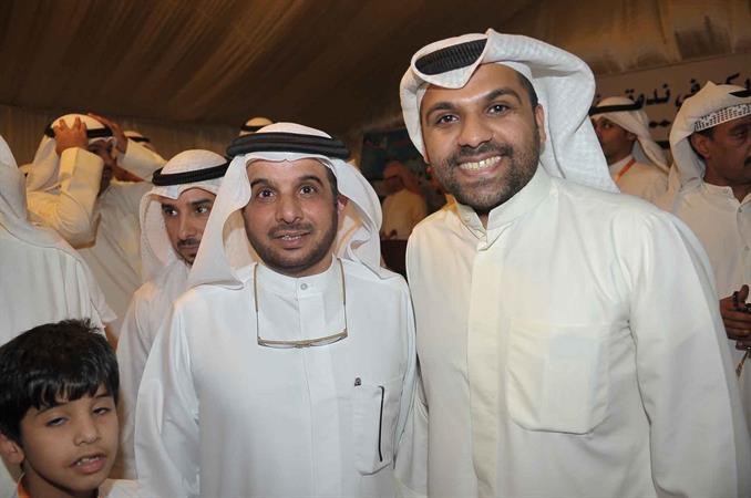 ومستقبلا احد ابناء الرابعة