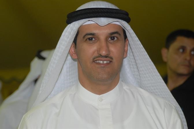 مرشح الدائرة الاولى وسمي الوسمي

