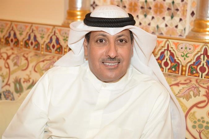 مرشح الدائرة الخامسة النائب السابق غانم الميع