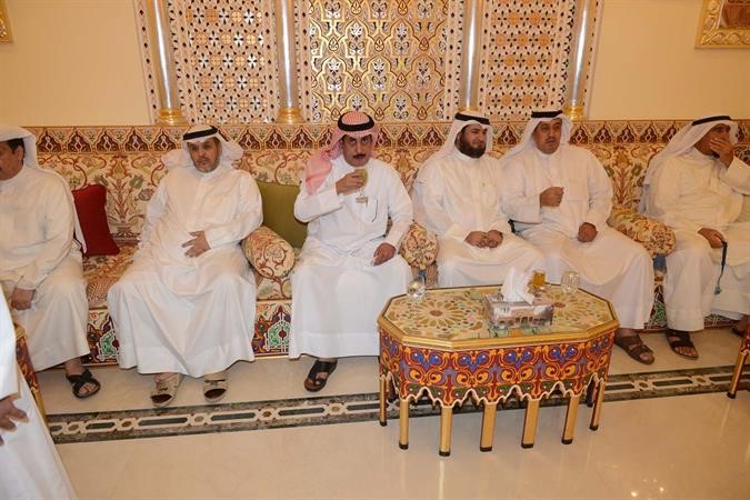 جانب من الحضور
