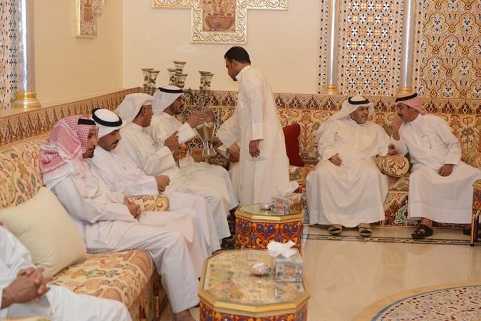 مجموعة من ناخبي الدائرة الخامسة
