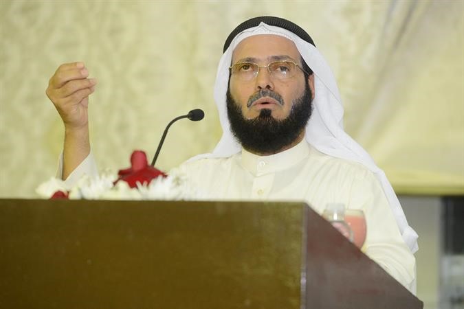 مرشح الدائرة الخامسة عبدالله البحيري