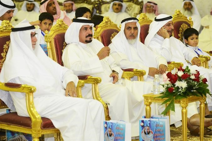 وجهاء الدائرة الخامسة