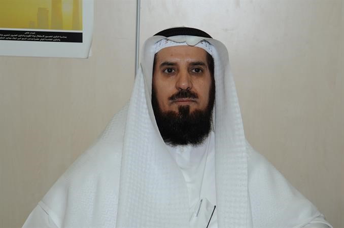 د حمود العازمي