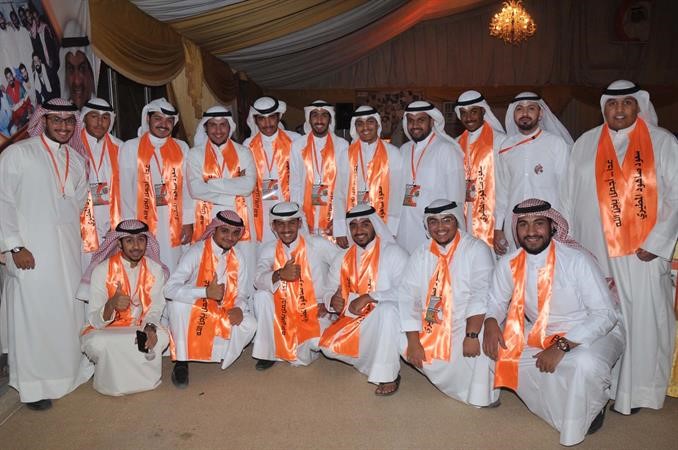 اللجنة الاعلامية للحملة الانتخابية للمرشحسعود صاهود