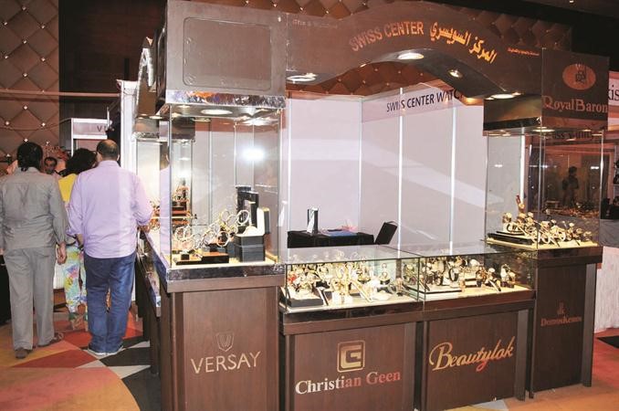 ساعات واكسسوارات
