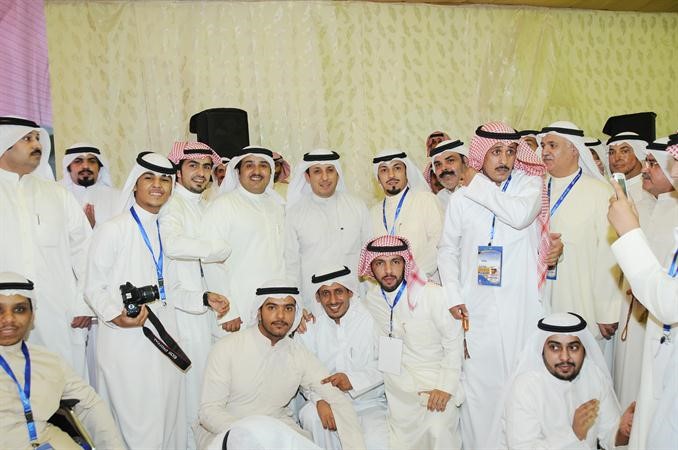  ووسط حملته الاعلامية
﻿