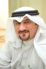 مرشح الدائرة الاولى دبدر الخضري