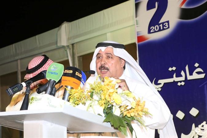 مرشح الدائرة الثانية خلف دميثير