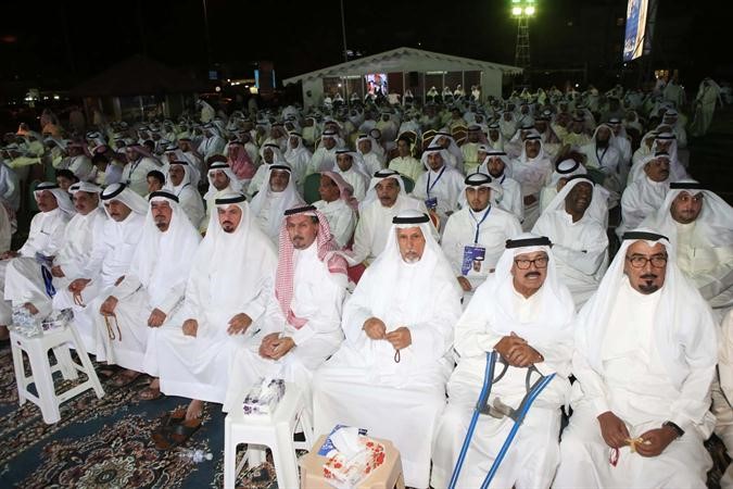 وجهاء الدائرة الثانية
