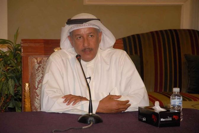 مرشح الدائرة الثالثة حمد السريع