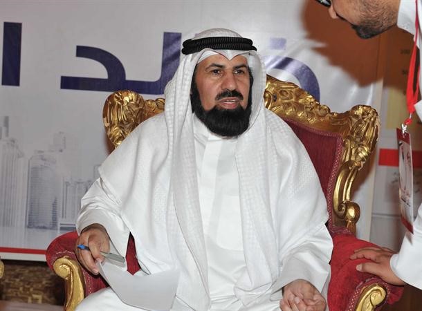 مرشح الدائرة الرابعة خالد الشليمي
