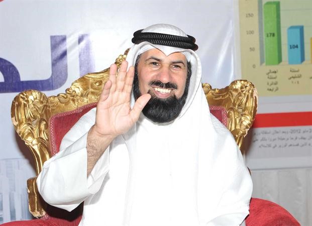 خالد الشليمي محييا الحضور
