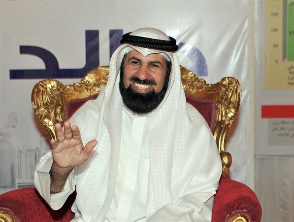 خالد الشليمي

