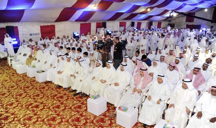 ناخبو الدائرة الرابعة يستمعون الى ماجد موسى