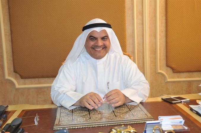 مرشح الدائرة الثالثة سعود صاهود