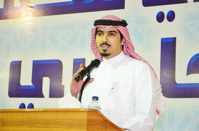 احد ناخبي الدئرة الخامسة مؤيدا الهاجري
