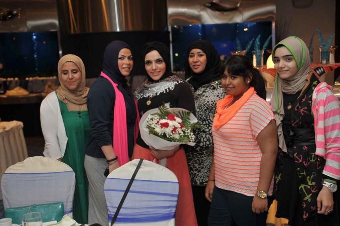 حضور نسائي 	اسامة ابوعطية﻿