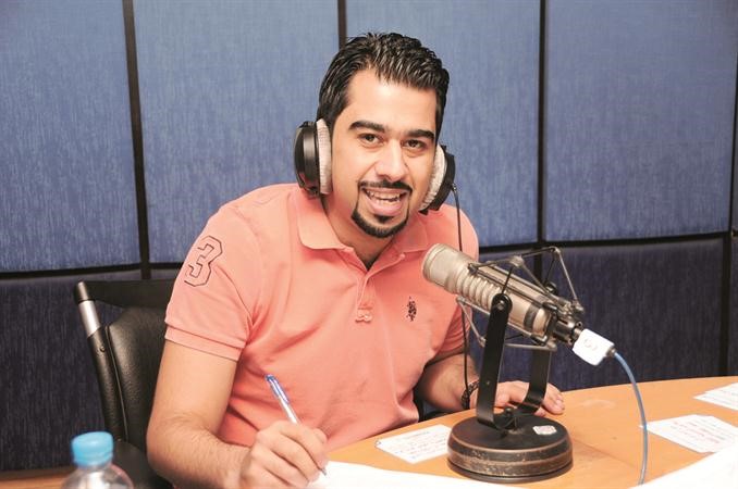  احمد الموسوي في البرنامج فريال حماد
