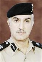 اللواء ابراهيم الطراح