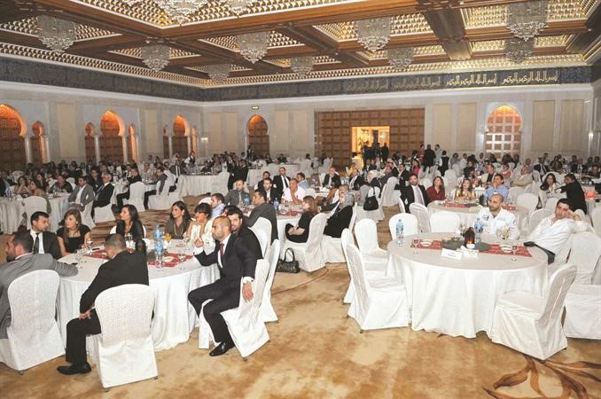 ليلة رمضانية مميزة امتزجت بجو من الالفة