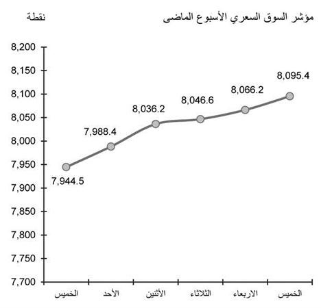 الزخم المضاربي يدفع السوق للارتفاع وتوقعات باستمرار النشاط