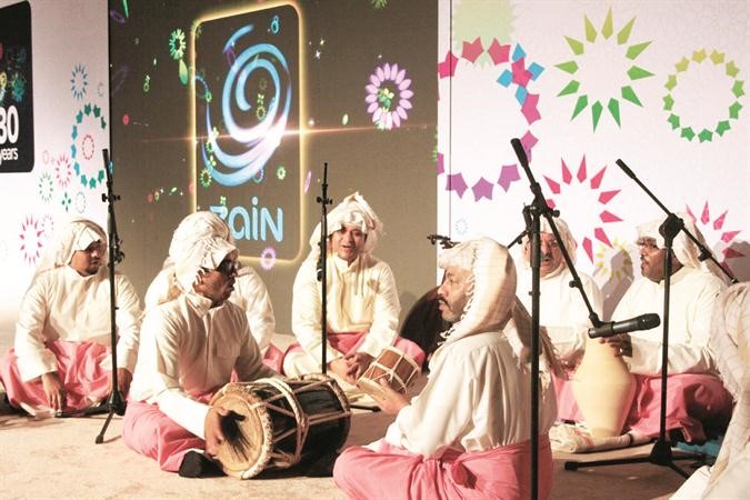 الفقرة الشعبية﻿