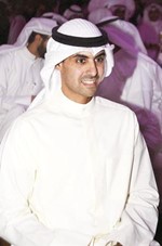 بدر الخرافي ﻿