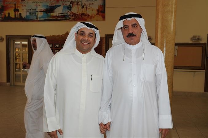 يعقوب الصانع وعبدالله المعيوف