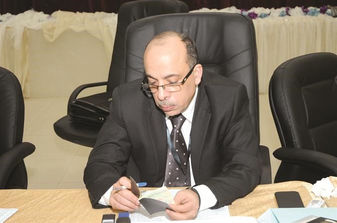 مطابقة لمعلومات الجنسية مع القيد الانتخابي