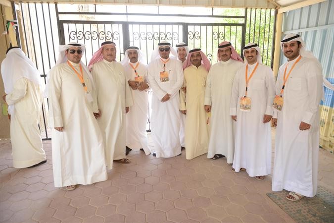 اللجنة الاعلامية لاحد المرشحين