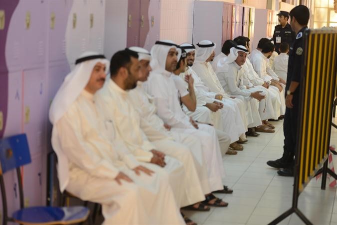 انتظار التصويت