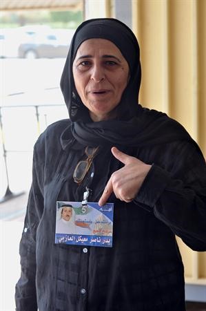 انتخبوا بدر ناصر العازمي