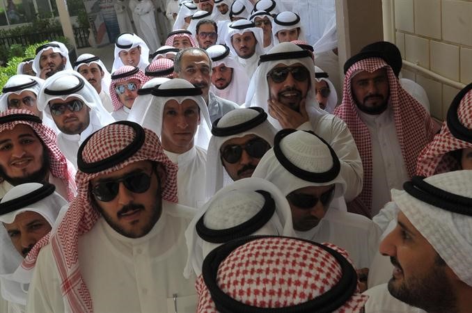 اقبال على الانتخابات