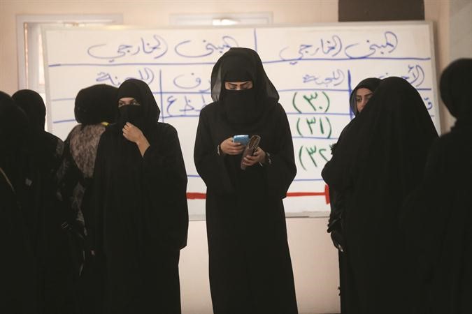 متابعة لسير الانتخابات عبر مواقع التواصل الاجتماعي