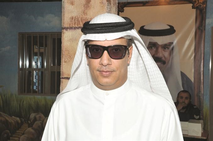 مبارك الحريص