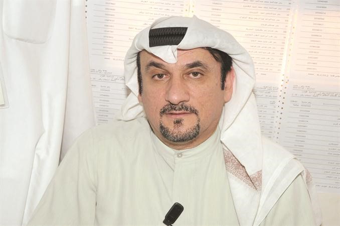 دبدر الخضري والطريق الى المجلس