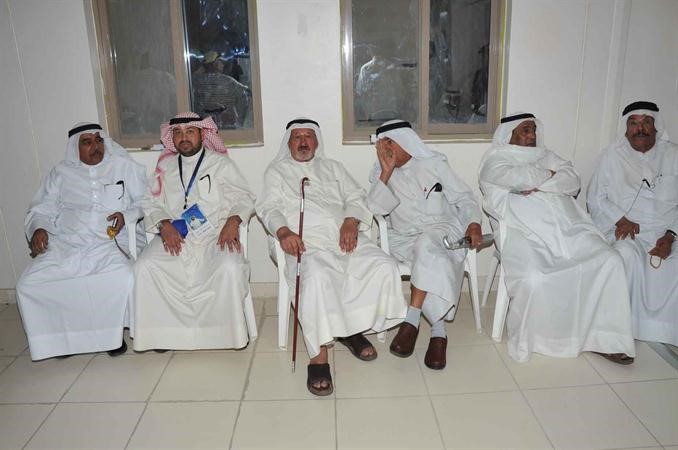 استراحة الناخبين