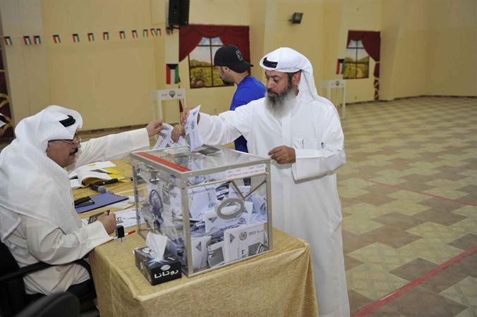 الانتخاب حق وواجب لمصلحة الكويت