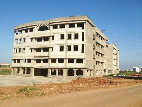 مشروع جامعة الفيحاء﻿