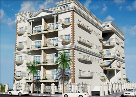 مشروع توزيع الشقق السكنية﻿