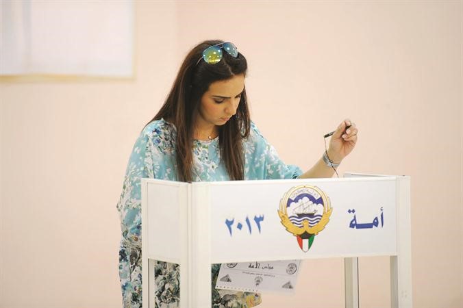 صوتي لمن اختاره عن قناعة هاني الشمري