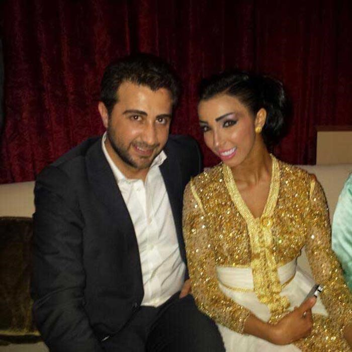 بالصور.. دنيا بطمة تحتفل رسمياً بخطوبتها وتلتقي بابنة خطيبها في حفل mbc
