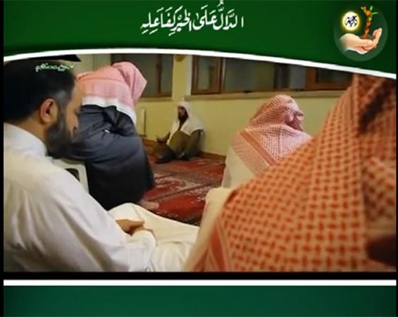 بالفيديو.. العريفي: تمنيت البكاء ولم أستطع