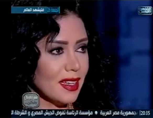 بالفيديو.. رانيا يوسف تعلن زواجها للمرة الثالثة على الهواء بعد تصريحاتها السابقة بمقاطعة الزواج