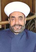 الشيخ خلدون عريمط	 متين غوزال﻿