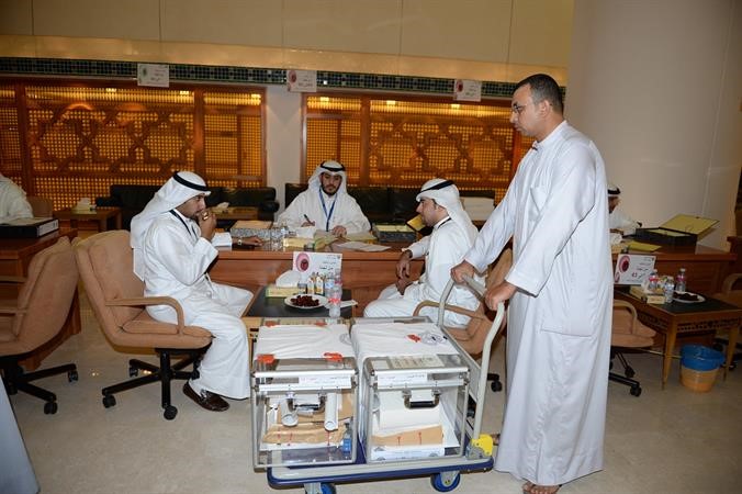 تدوين محضر التسليم﻿