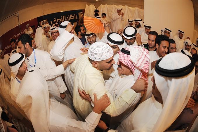 مباركة بثقة الناخبين