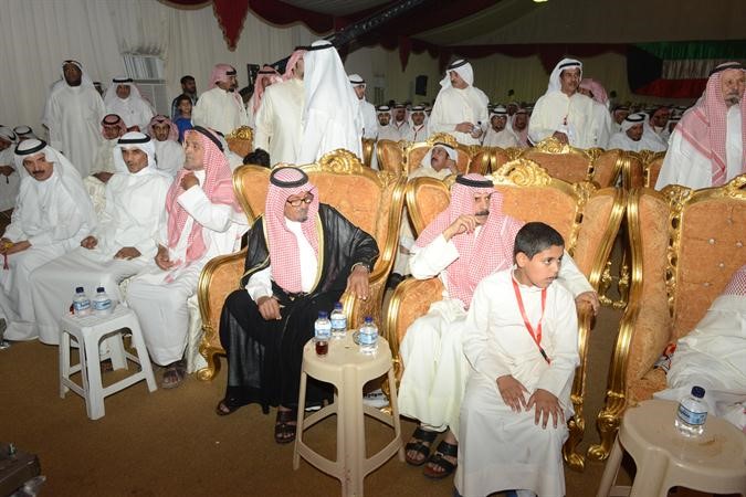 وجهاء الدائرة الثانية

