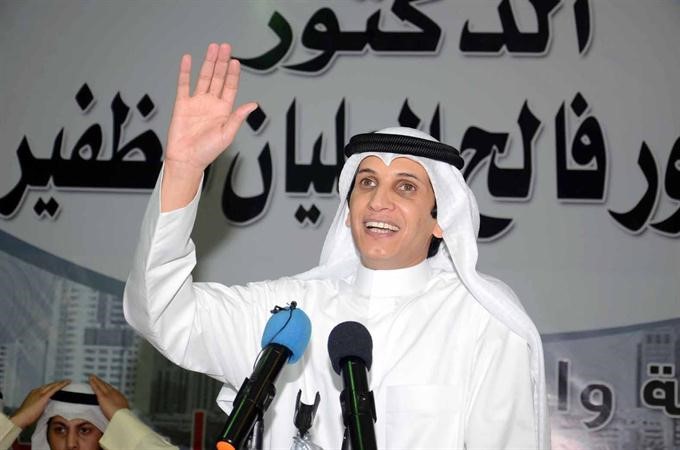 منصور العليان 